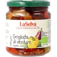 Gegrilltes Gemüse in Olivenöl Feinkost & Aufstriche Antipasti