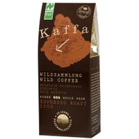 Wildkaffee Kaffa Espresso, ganze Bohne Kaffee, Tee & Kakao Espresso, ganze Bohne