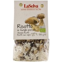 Risotto mit Steinpilzen Nudeln & Reis Risotto
