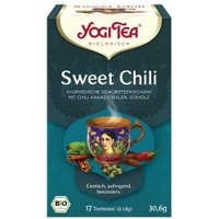 Sweet-Chili-Tee im Beutel Kaffee, Tee & Kakao Ayurvedischer Tee