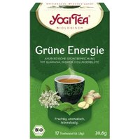 Grüne-Energie-Tee im Beutel Kaffee, Tee & Kakao Ayurvedischer Tee