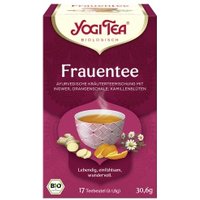 Frauen-Tee im Beutel Kaffee, Tee & Kakao Ayurvedischer Tee