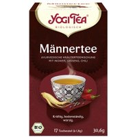 Männer-Tee im Beutel Kaffee, Tee & Kakao Ayurvedischer Tee