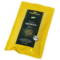 Ajowan, ganz Würziges & Makrobiotik Gewürze & Kräuter