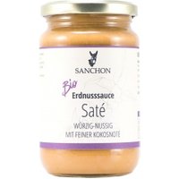 Saté-Sauce Feinkost & Aufstriche Feinkostsaucen