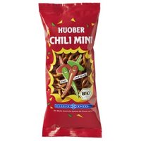 Chili-Mini-Brezeln Süßigkeiten & Knabbern Salz- & Laugengebäck