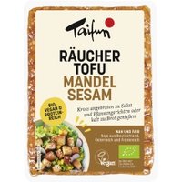 Mandel-Sesam-Tofu Kühltheke Tofu & Tempeh