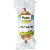 Feine Leberwurst Wurst Streichwurst