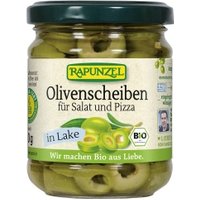 Oliven-Scheiben für Salat & Pizza Feinkost & Aufstriche Antipasti