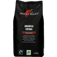 Mount Hagen Arabica-Kaffee Crema, ganze Bohne Kaffee, Tee & Kakao Kaffee, ganze Bohne