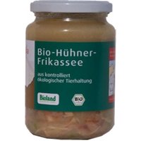 Hühnerfrikassee Fertiggerichte & Suppen Fertiggerichte mit Fleisch