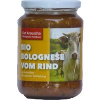 Rindfleisch-Bolognese Fertiggerichte & Suppen Fertiggerichte mit Fleisch