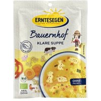 Bauernhofsuppe im Beutel Fertiggerichte & Suppen Suppen