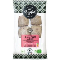 Walnuss-Brötchen zum Aufbacken (6 Stück) Backwaren & -zutaten Aufbackwaren