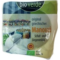 Griechischer Manouri aus Schafs- & Ziegenmilch g.U. Kühltheke Schafs- & Ziegenkäse