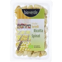 Frische Tortelli mit Ricotta & Spinat Kühltheke Frische Pasta