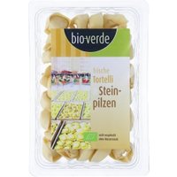 Frische Tortelli mit Steinpilzen Kühltheke Frische Pasta