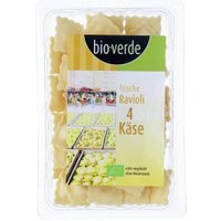 Frische Ravioli mit viererlei Käse Kühltheke Frische Pasta