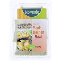 Frische Schwäbische Maultaschen mit Fleischfüllung g.g.A. Kühltheke Frische Pasta