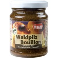 Waldpilz-Bouillon Würziges & Makrobiotik Brühen & Fonds