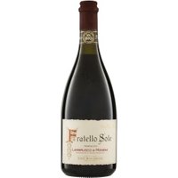 Lambrusco Fratello Sole semisecco Modena Cantine Riunite DOC Weine, Biere & Spirituosen Wein aus Italien