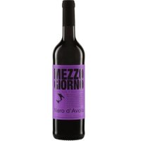 Nero dAvola MEZZOGIORNO Terre Siciliane IGT 2021 Weine, Biere & Spirituosen Wein aus Italien