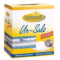 Ursalz im Tragekarton Würziges & Makrobiotik Salz