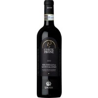 Brunello di Montalcino Corte Pavone Loacker DOCG 2015 Weine, Biere & Spirituosen Wein aus Italien
