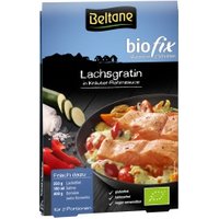 Fix für Lachsgratin Fertiggerichte & Suppen Fixgerichte