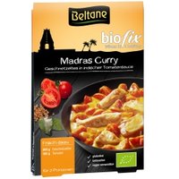 Fix für Madras-Curry Fertiggerichte & Suppen Fixgerichte