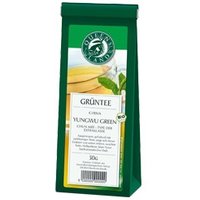 Grüntee China Yung Wu Green Kaffee, Tee & Kakao Grüntee