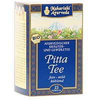 Pitta-Tee im Beutel Kaffee, Tee & Kakao Ayurvedischer Tee