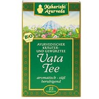 Vata-Tee im Beutel Kaffee, Tee & Kakao Ayurvedischer Tee