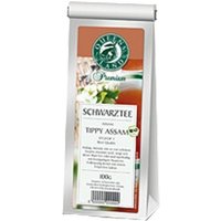 Schwarztee Indien Assam Tippy STGFOP1 Kaffee, Tee & Kakao Schwarztee