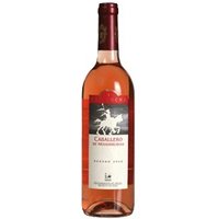 Tempranillo Caballero de Mesasrrubias Rosado La Mancha Irjimpa DO 2020 Weine, Biere & Spirituosen Wein aus Spanien