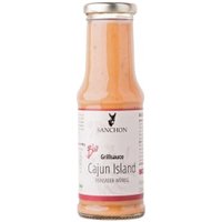 Grillsauce Cajun Island Würziges & Makrobiotik Grillsaucen & -gewürze