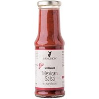 Grillsauce Mexican Salsa Würziges & Makrobiotik Grillsaucen & -gewürze