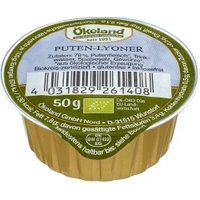 Puten-Lyoner Wurst Wurstkonserven