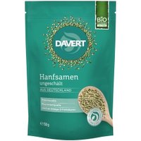 Hanfsamen, ungeschält Saaten & Hülsenfrüchte Ölsaaten