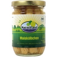 Maiskölbchen im Glas Obst, Gemüse & Eier Gemüsekonserven
