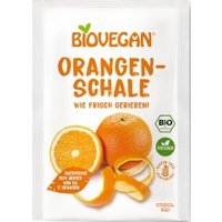 Orangenschalen, gerieben Backwaren & -zutaten Backzutaten