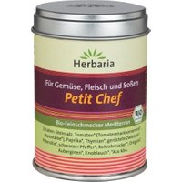Ratatouille-Gewürz Petit Chef Würziges & Makrobiotik Herbaria-Mischungen