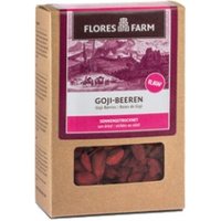 Premium-Goji-Beeren, extra groß, sonnengetrocknet Nüsse & Trockenfrüchte Trockenfrüchte