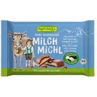 Cristallino-Vollmilchschokolade mit Milchfüllung Süßigkeiten & Knabbern Schokotafeln