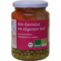 Gemüse im eigenen Sud Fertiggerichte & Suppen Vegetarische Konserven