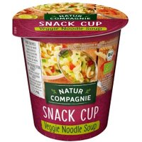 Bechergericht Veggie Noodle Soup Fertiggerichte & Suppen Bechergerichte