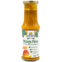 Mangopüree Obst, Gemüse & Eier Fruchtmus & -mark