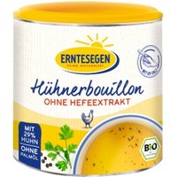 Hühnerbouillon, hefefrei Würziges & Makrobiotik Brühen & Fonds
