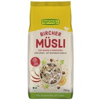 Bircher-Müsli Müsli & Getreide Müsli