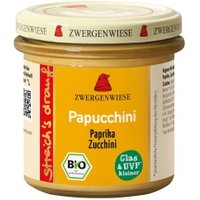Paprika-Zucchini-Brotaufstrich Papucchini Feinkost & Aufstriche Aufstriche (pikant)